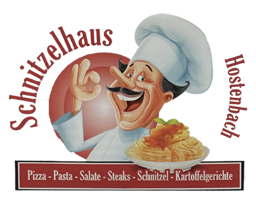 Schnitzel-Haus Wadgassen logo.